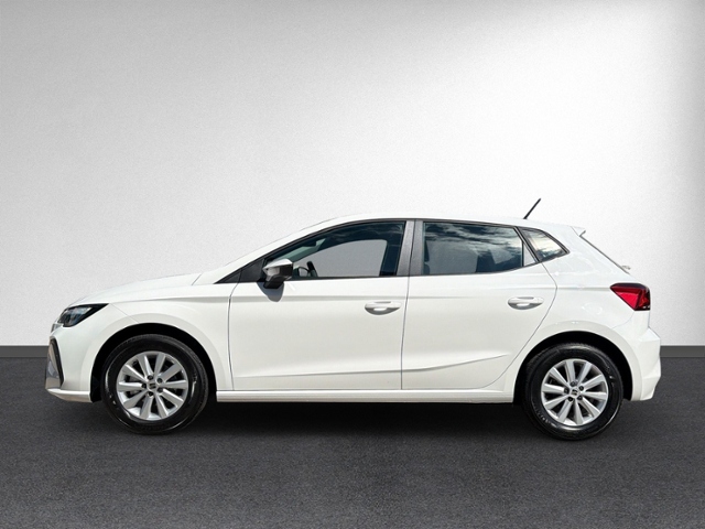 Ibiza 1.0 TSI FULL-LINK+TEMPOMAT+SIHZ+LED+EINPAR