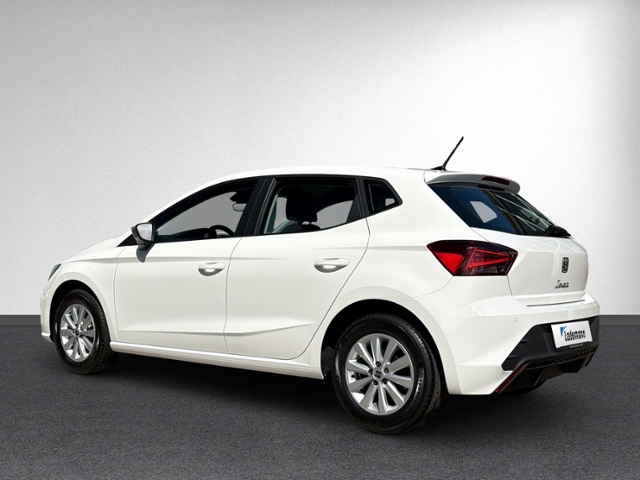 Ibiza 1.0 TSI FULL-LINK+TEMPOMAT+SIHZ+LED+EINPAR
