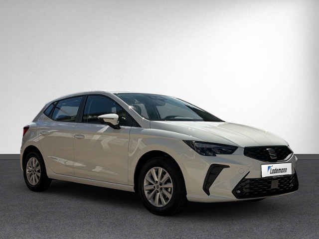 Ibiza 1.0 TSI FULL-LINK+TEMPOMAT+SIHZ+LED+EINPAR