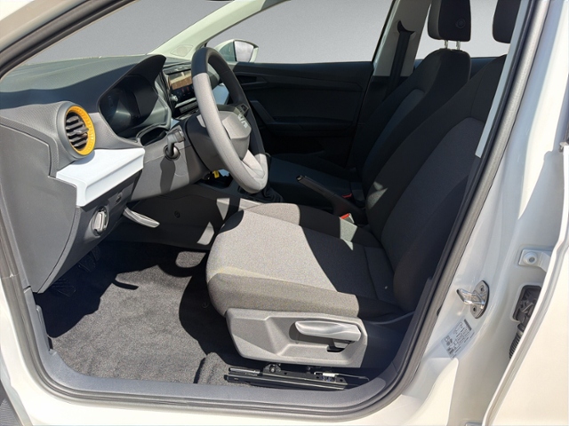 Ibiza 1.0 TSI FULL-LINK+TEMPOMAT+SIHZ+LED+EINPAR