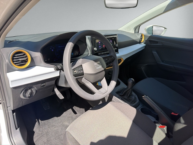 Ibiza 1.0 TSI FULL-LINK+TEMPOMAT+SIHZ+LED+EINPAR