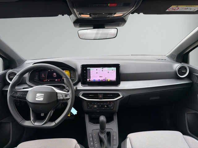 Ibiza 1.5 TSI FR DSG LED+RFK+NAVI.+ACC+17'+SIHZ+