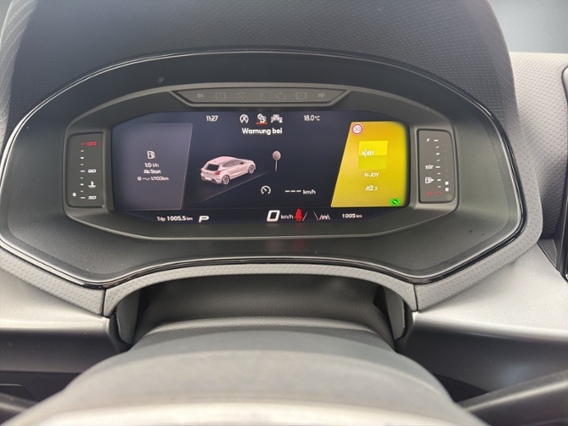 Ibiza 1.5 TSI FR DSG LED+RFK+NAVI.+ACC+17'+SIHZ+