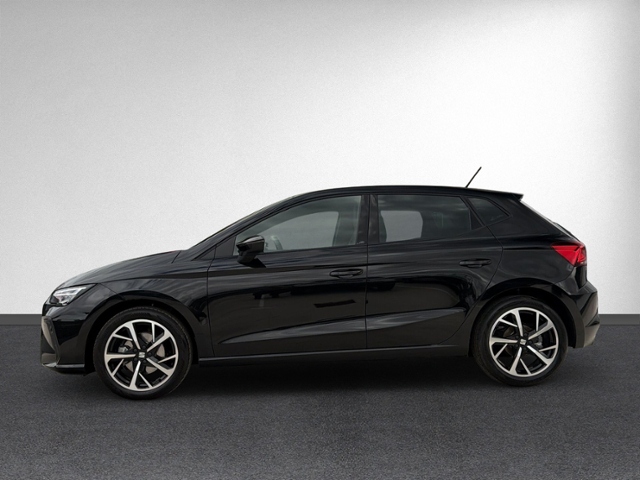 Ibiza 1.5 TSI FR DSG LED+RFK+NAVI.+ACC+17'+SIHZ+
