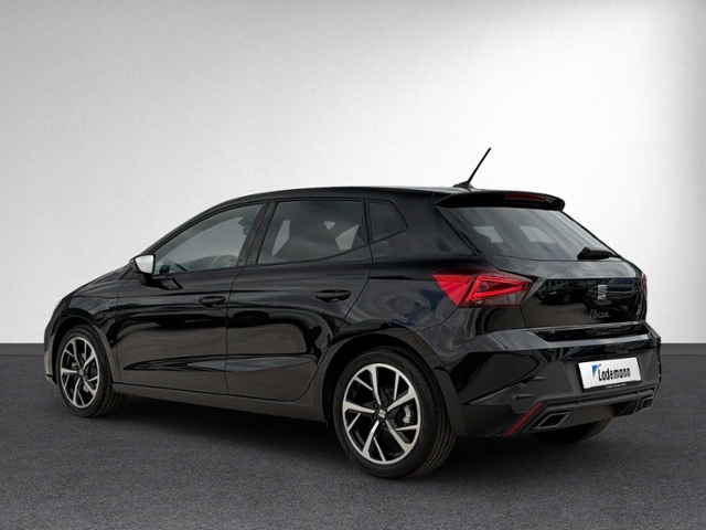Ibiza 1.5 TSI FR DSG LED+RFK+NAVI.+ACC+17'+SIHZ+