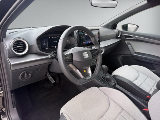 Ibiza 1.5 TSI FR DSG LED+RFK+NAVI.+ACC+17'+SIHZ+