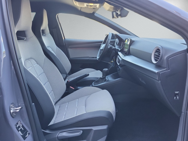 Ibiza 1.5 TSI FR DSG LED+RFK+NAVI.+ACC+17'+SIHZ+