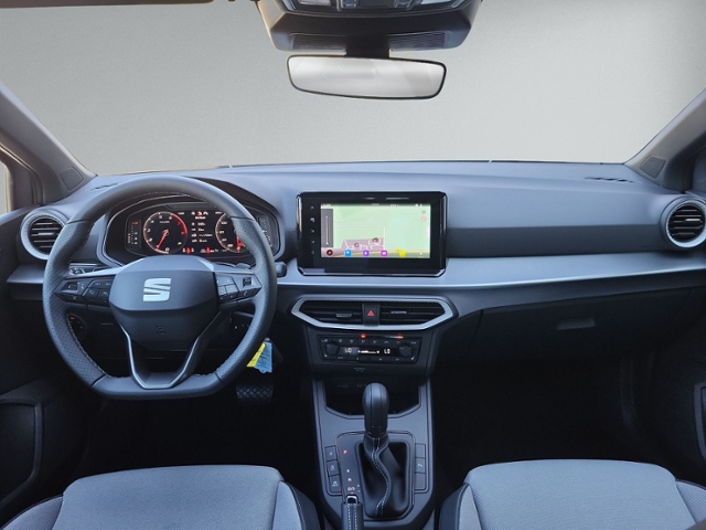 Ibiza 1.5 TSI FR DSG LED+RFK+NAVI.+ACC+17'+SIHZ+