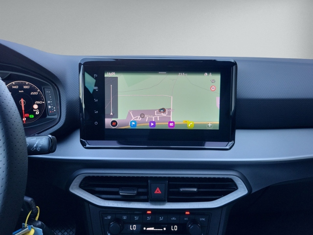 Ibiza 1.5 TSI FR DSG LED+RFK+NAVI.+ACC+17'+SIHZ+