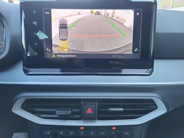 Ibiza 1.5 TSI FR DSG LED+RFK+NAVI.+ACC+17'+SIHZ+