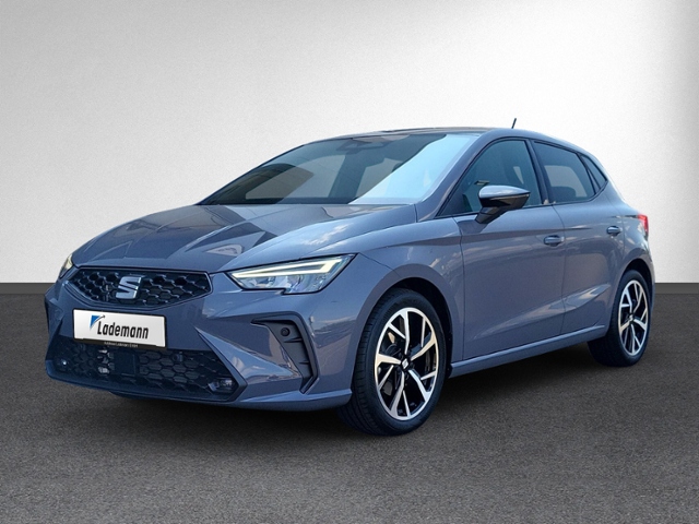 Ibiza 1.5 TSI FR DSG LED+RFK+NAVI.+ACC+17'+SIHZ+