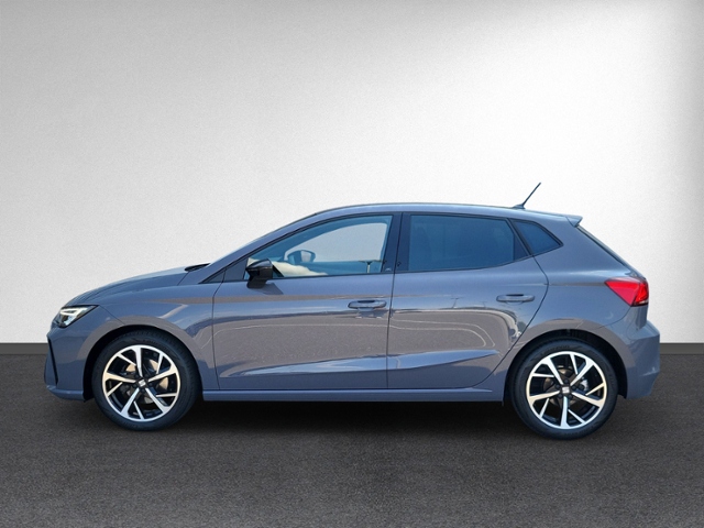 Ibiza 1.5 TSI FR DSG LED+RFK+NAVI.+ACC+17'+SIHZ+