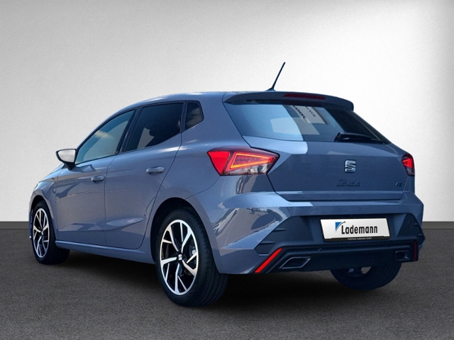 Ibiza 1.5 TSI FR DSG LED+RFK+NAVI.+ACC+17'+SIHZ+
