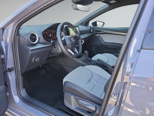 Ibiza 1.5 TSI FR DSG LED+RFK+NAVI.+ACC+17'+SIHZ+