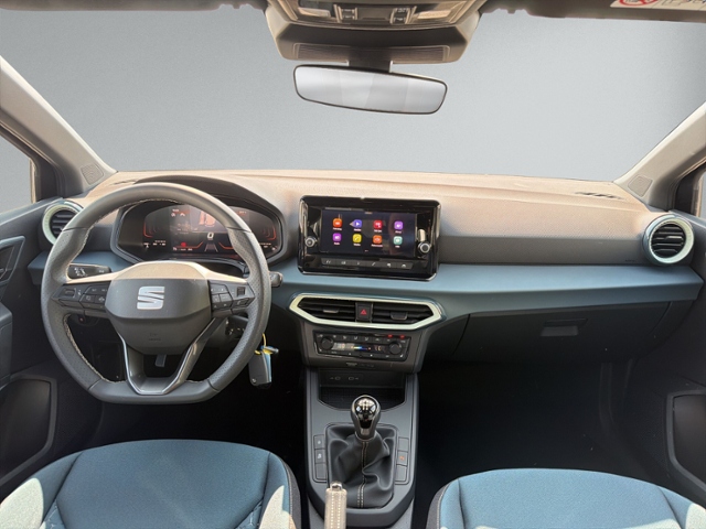 Ibiza 1.0 TSI STYLE LED+FULL-LINK+TEMPOMAT+SITZH
