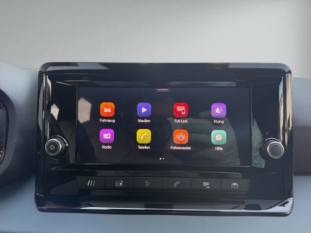 Ibiza 1.0 TSI STYLE LED+FULL-LINK+TEMPOMAT+SITZH