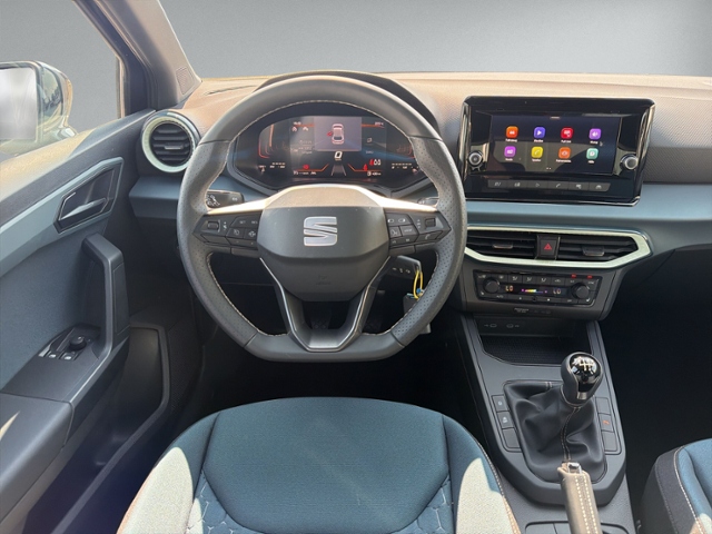 Ibiza 1.0 TSI STYLE LED+FULL-LINK+TEMPOMAT+SITZH