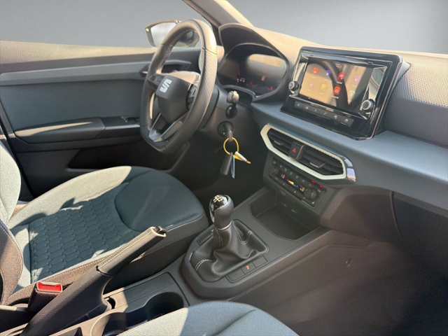 Ibiza 1.0 TSI STYLE LED+FULL-LINK+TEMPOMAT+SITZH