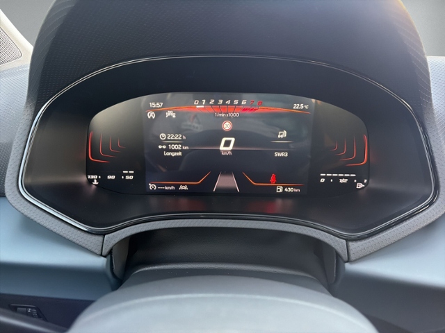 Ibiza 1.0 TSI STYLE LED+FULL-LINK+TEMPOMAT+SITZH