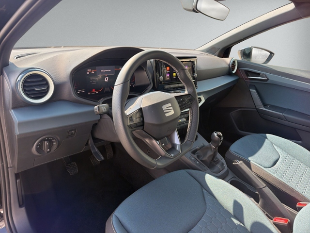 Ibiza 1.0 TSI STYLE LED+FULL-LINK+TEMPOMAT+SITZH