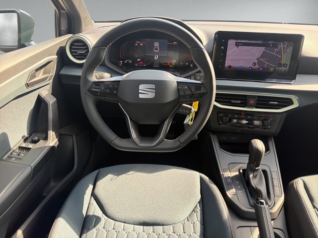 Ibiza 1.0 TSI DSG STYLE LED+NAVI+KAMERA+ACC+SIHZ