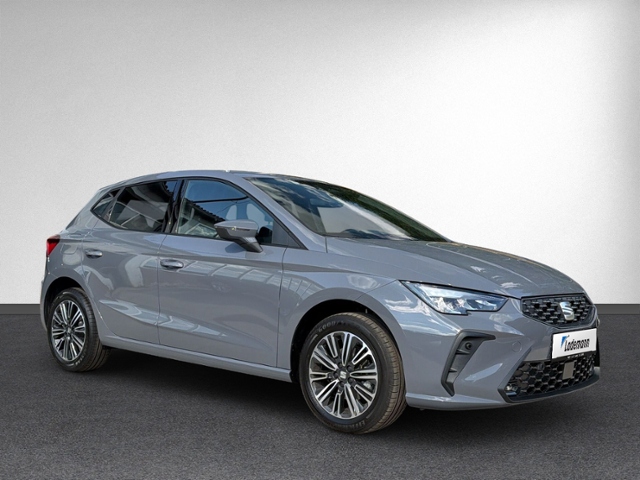 Ibiza 1.0 TSI DSG STYLE LED+NAVI+KAMERA+ACC+SIHZ