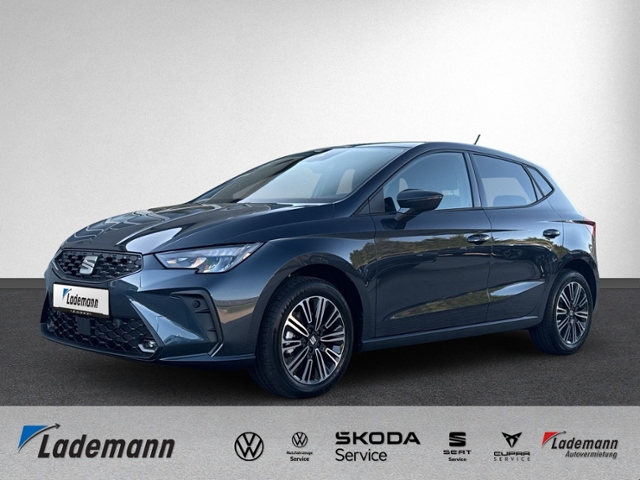 Ibiza 1.0 TSI DSG STYLE NAVI+LED+KAMERA+ACC+SIHZ