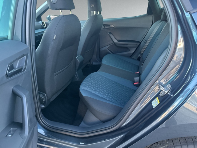 Ibiza 1.0 TSI DSG STYLE NAVI+LED+KAMERA+ACC+SIHZ
