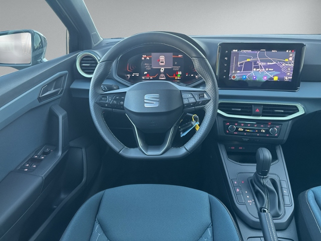 Ibiza 1.0 TSI DSG STYLE NAVI+LED+KAMERA+ACC+SIHZ