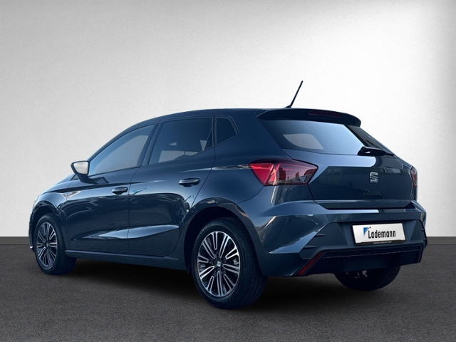 Ibiza 1.0 TSI DSG STYLE NAVI+LED+KAMERA+ACC+SIHZ