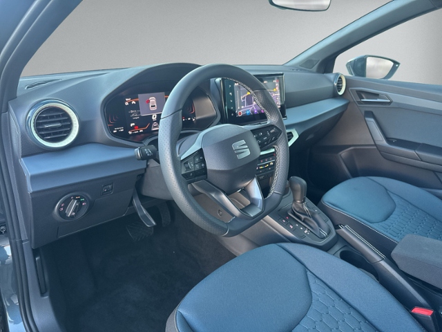 Ibiza 1.0 TSI DSG STYLE NAVI+LED+KAMERA+ACC+SIHZ
