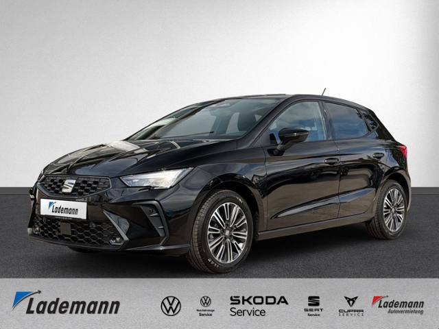 Ibiza 1.0 TSI DSG Style LED+NAVI+KAMERA+ACC+SITH