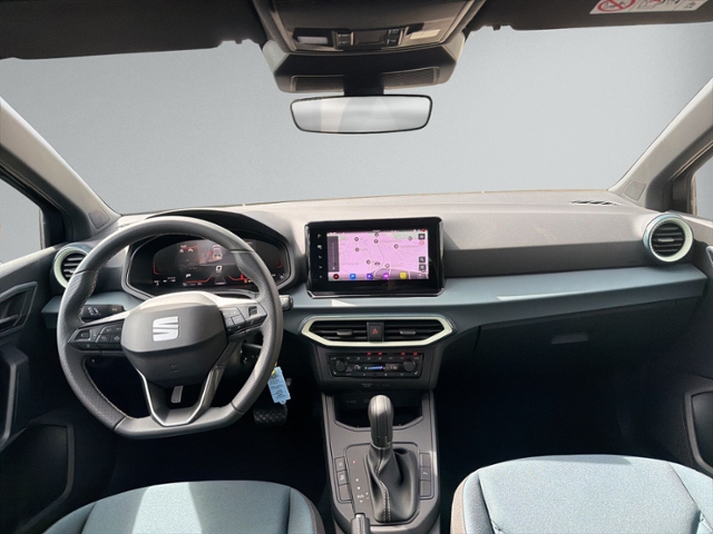 Ibiza 1.0 TSI DSG Style LED+NAVI+KAMERA+ACC+SITH