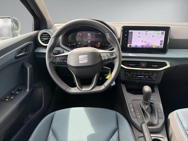Ibiza 1.0 TSI DSG Style LED+NAVI+KAMERA+ACC+SITH
