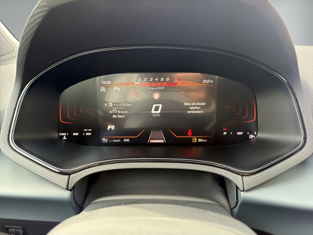 Ibiza 1.0 TSI DSG Style LED+NAVI+KAMERA+ACC+SITH