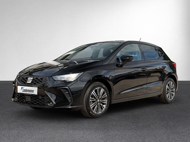 Ibiza 1.0 TSI DSG Style LED+NAVI+KAMERA+ACC+SITH