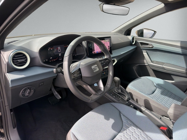 Ibiza 1.0 TSI DSG Style LED+NAVI+KAMERA+ACC+SITH