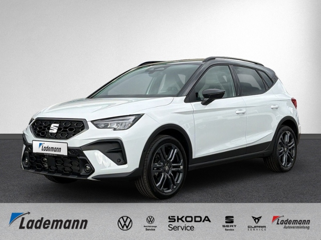 Arona 1.0 TSI FR DSG AHK+ACC+NAVI+LED+KAMERA+SHZ