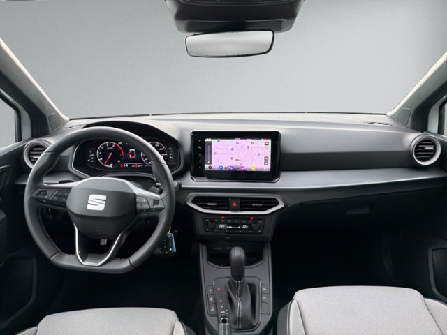 Arona 1.0 TSI FR DSG AHK+ACC+NAVI+LED+KAMERA+SHZ