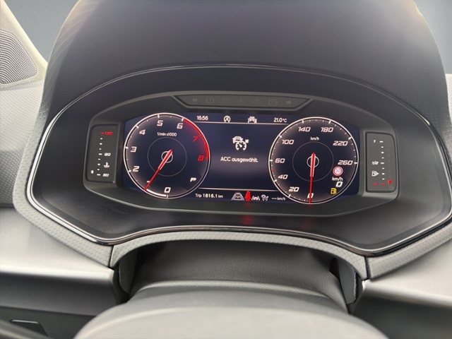 Arona 1.0 TSI FR DSG AHK+ACC+NAVI+LED+KAMERA+SHZ