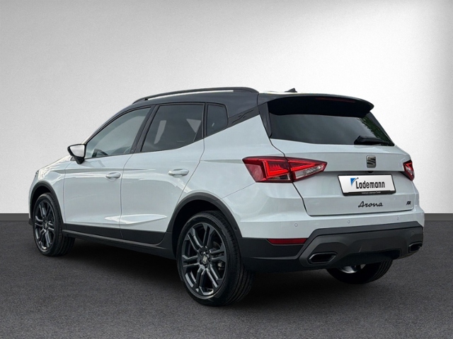 Arona 1.0 TSI FR DSG AHK+ACC+NAVI+LED+KAMERA+SHZ