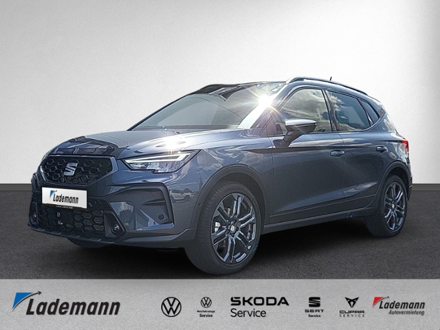 Arona 1.0 TSI FR DSG AHK+ACC+NAVI+LED+KAMERA+SHZ