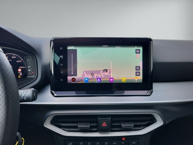 Arona 1.0 TSI FR DSG AHK+ACC+NAVI+LED+KAMERA+SHZ