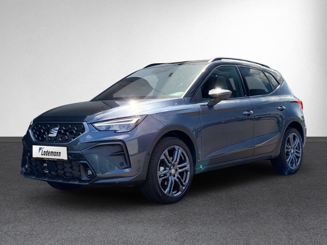 Arona 1.5 TSI FR DSG AHK+RFK+NAVI+ACC+LED+KEYLES