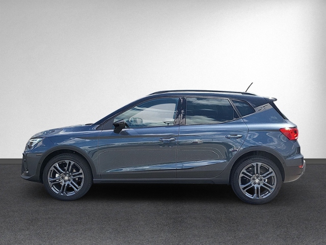 Arona 1.5 TSI FR DSG AHK+RFK+NAVI+ACC+LED+KEYLES