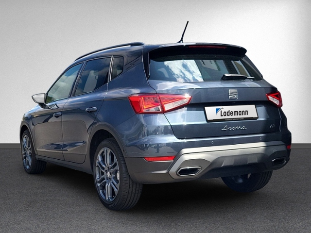 Arona 1.5 TSI FR DSG AHK+RFK+NAVI+ACC+LED+KEYLES