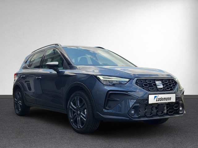 Arona 1.5 TSI FR DSG AHK+RFK+NAVI+ACC+LED+KEYLES