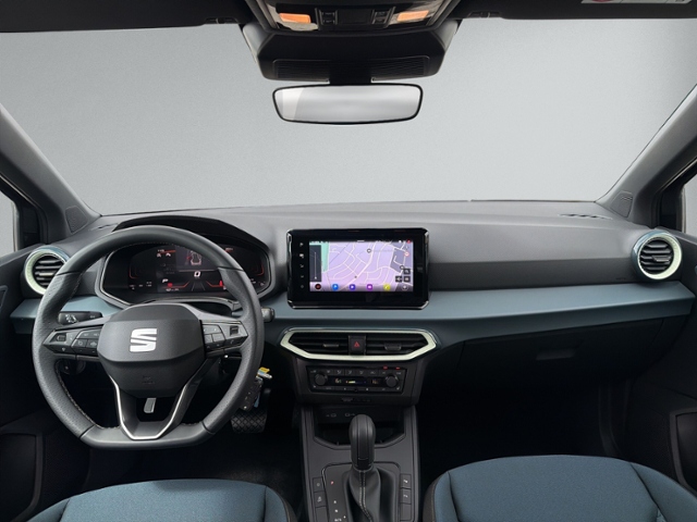 Arona 1.0 TSI DSG STYLE AHK+KAMERA+NAVI+ACC+LED+