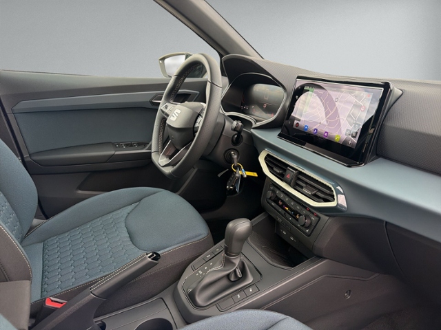 Arona 1.0 TSI DSG STYLE AHK+KAMERA+NAVI+ACC+LED+