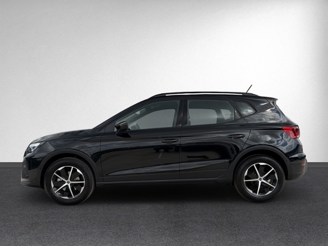 Arona 1.0 TSI DSG STYLE AHK+KAMERA+NAVI+ACC+LED+